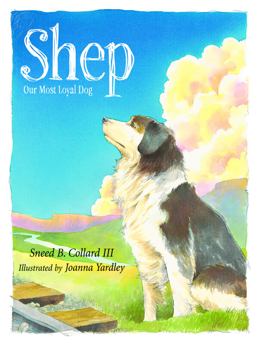 Title details for Shep by Sneed B. Collard - Available